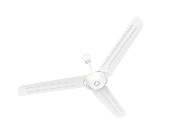 Ograničiti smrtonosan bezmirisan  TORNADO Ceiling Fan 56 Inch With 3 Metal Blades and 5 Speeds In White Color  TCF56BW - FactoryToMe