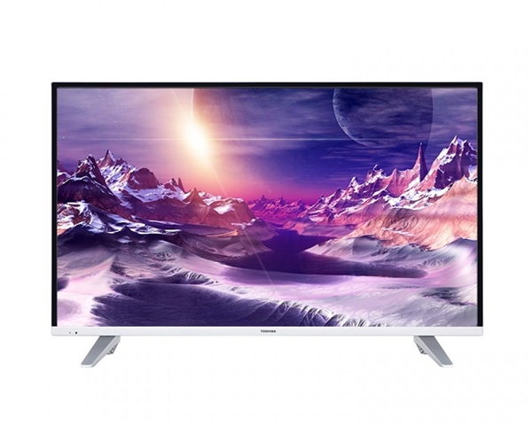 テレビ TOSHIBA Toshiba Smart LED TV 43 Inch Full HD with Built-in Receiver