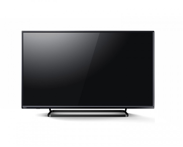 TOSHIBA LED TV 43 Inch Full HD With 2 HDMI and 2 USB Inputs