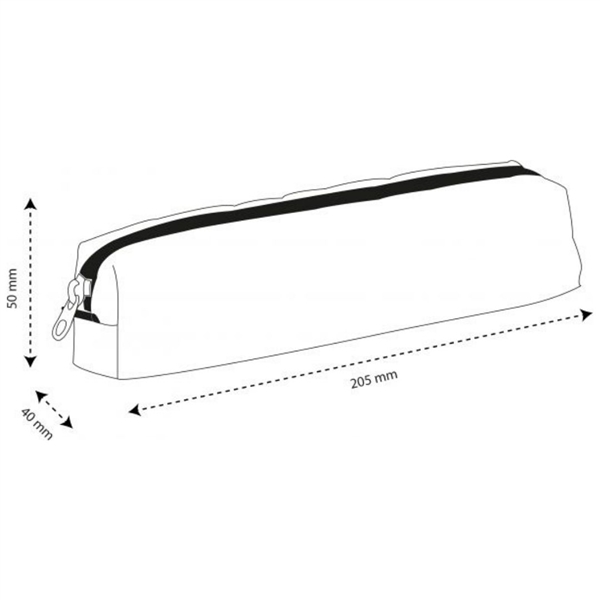 Pencil shop case size